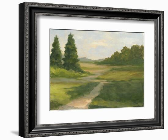 Spring Light VI-Ethan Harper-Framed Art Print