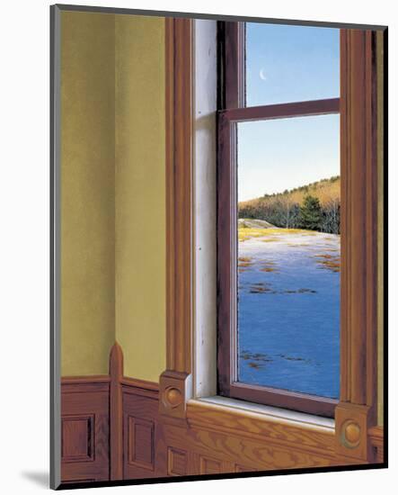 Spring Light-Edward Gordon-Mounted Art Print