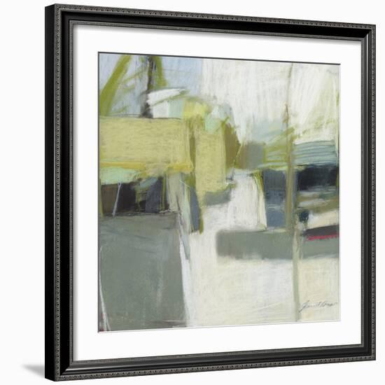 Spring Light-Jeannette Hayes-Framed Giclee Print