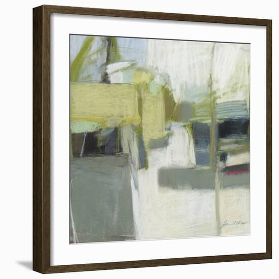 Spring Light-Jeannette Hayes-Framed Giclee Print