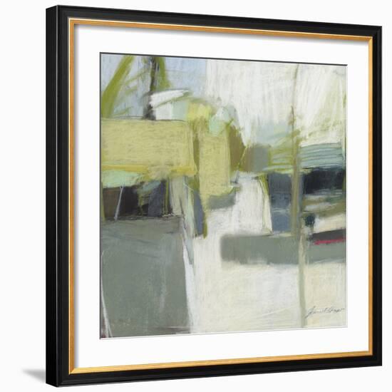 Spring Light-Jeannette Hayes-Framed Giclee Print