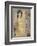 Spring Maid-Jean Jansem-Framed Collectable Print