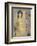 Spring Maid-Jean Jansem-Framed Collectable Print