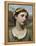 Spring Maiden, 1884-Frank Bernard Dicksee-Framed Premier Image Canvas