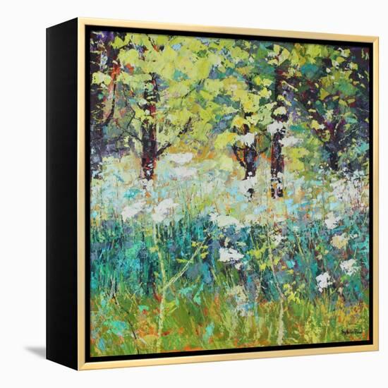 Spring Meadow-Sylvia Paul-Framed Premier Image Canvas