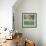 Spring Meadow-Sylvia Paul-Framed Giclee Print displayed on a wall