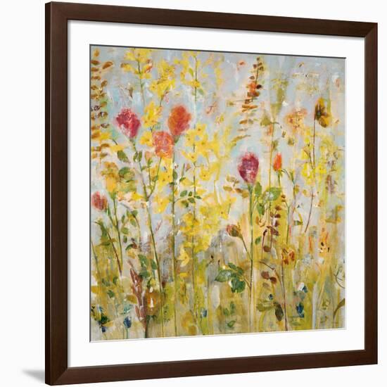 Spring Medley-Jill Martin-Framed Art Print