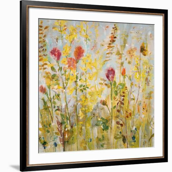 Spring Medley-Jill Martin-Framed Art Print