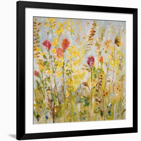 Spring Medley-Jill Martin-Framed Art Print