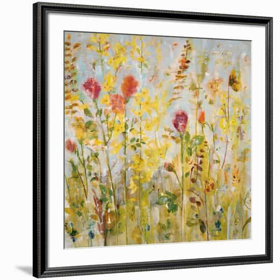 Spring Medley-Jill Martin-Framed Art Print