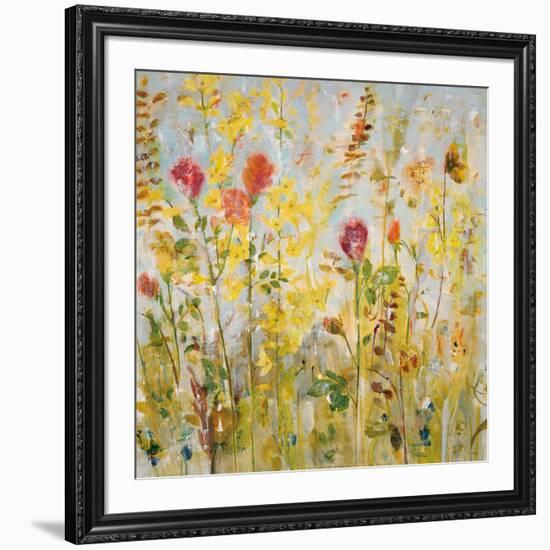 Spring Medley-Jill Martin-Framed Art Print