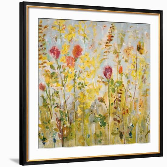 Spring Medley-Jill Martin-Framed Art Print