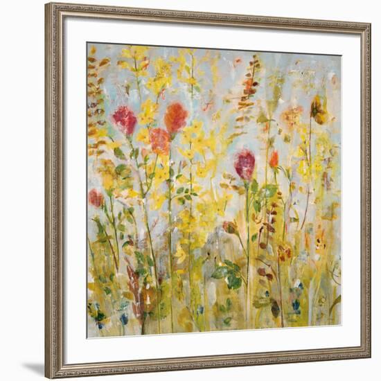 Spring Medley-Jill Martin-Framed Art Print