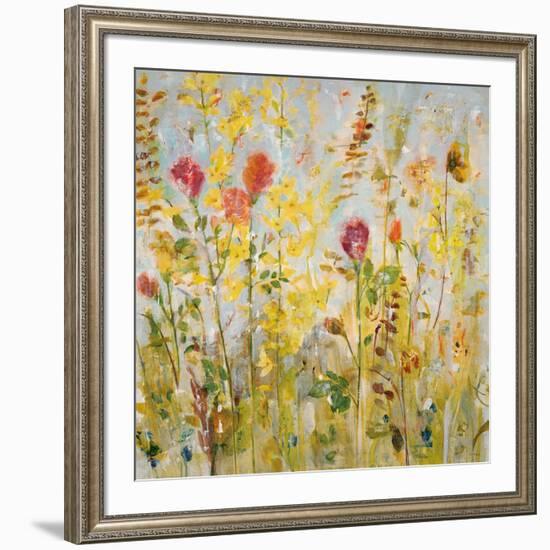 Spring Medley-Jill Martin-Framed Art Print