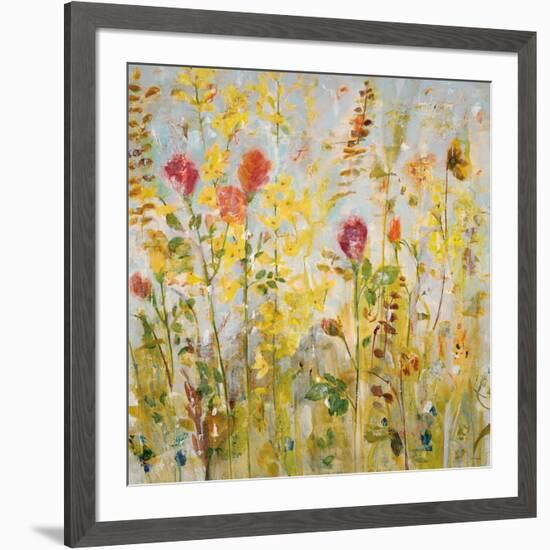 Spring Medley-Jill Martin-Framed Art Print