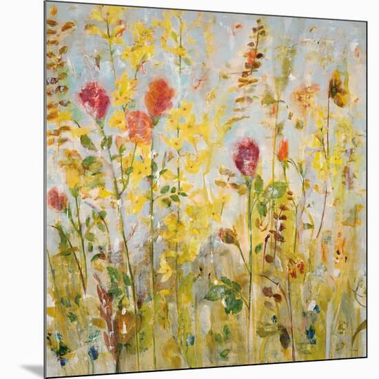 Spring Medley-Jill Martin-Mounted Art Print