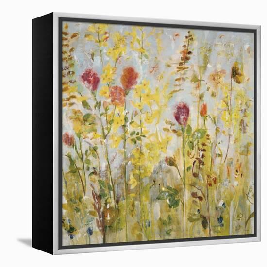 Spring Medley-Jill Martin-Framed Stretched Canvas