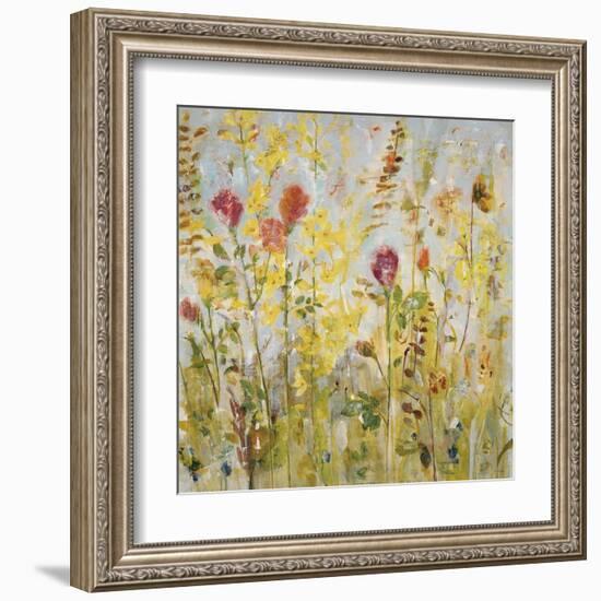 Spring Medley-Jill Martin-Framed Art Print