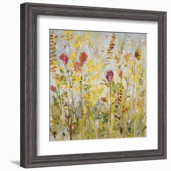 Spring Medley-Jill Martin-Framed Art Print