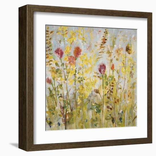 Spring Medley-Jill Martin-Framed Art Print