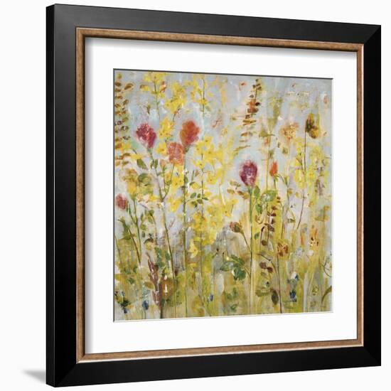 Spring Medley-Jill Martin-Framed Art Print