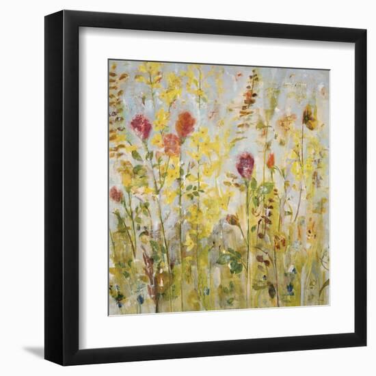 Spring Medley-Jill Martin-Framed Art Print