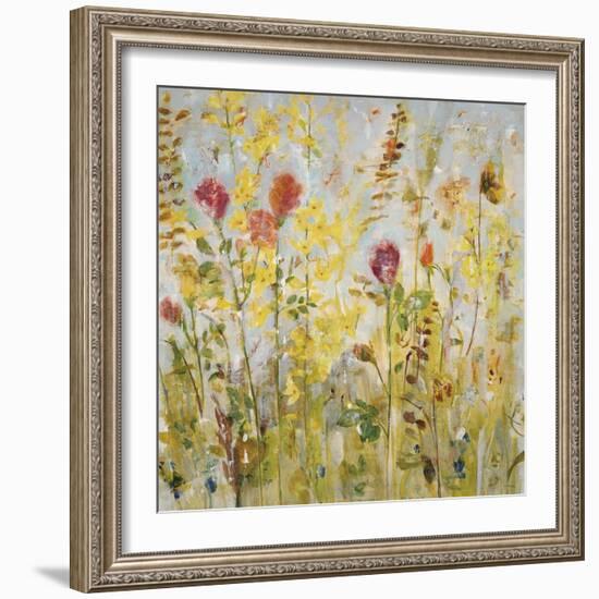 Spring Medley-Jill Martin-Framed Art Print