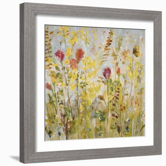 Spring Medley-Jill Martin-Framed Art Print