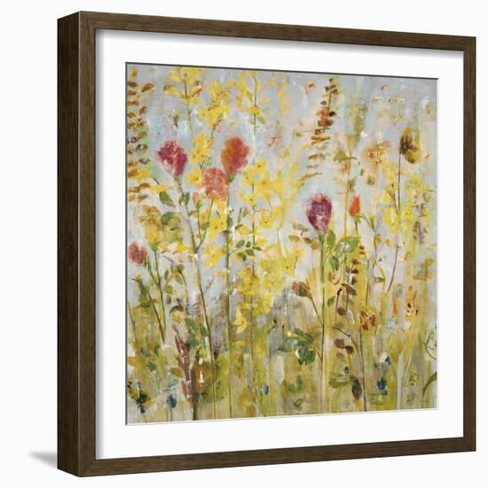 Spring Medley-Jill Martin-Framed Art Print