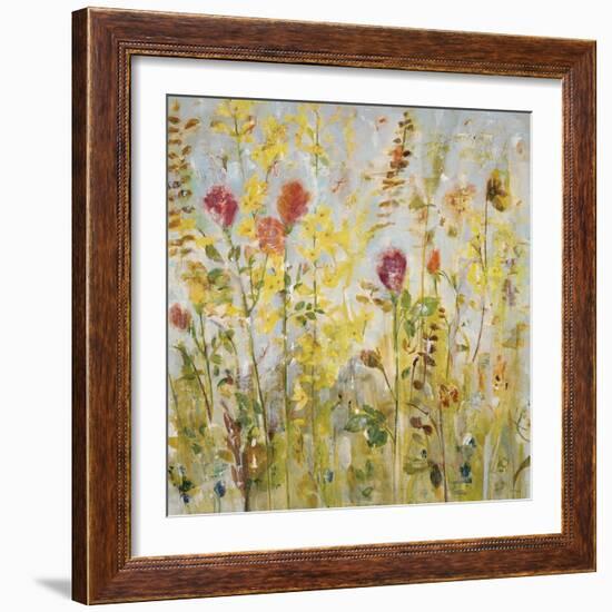 Spring Medley-Jill Martin-Framed Art Print