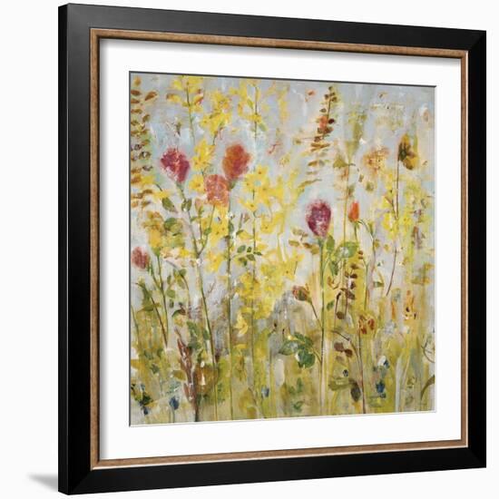 Spring Medley-Jill Martin-Framed Art Print