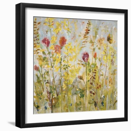 Spring Medley-Jill Martin-Framed Art Print