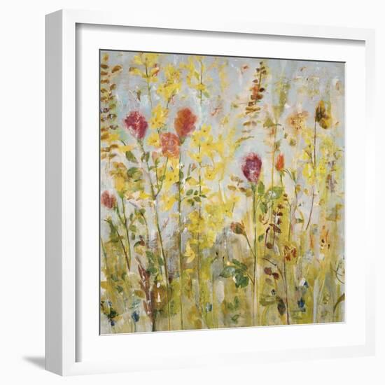 Spring Medley-Jill Martin-Framed Art Print