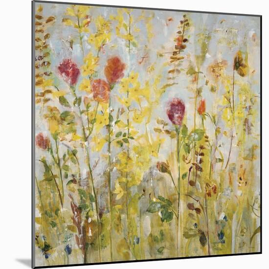 Spring Medley-Jill Martin-Mounted Art Print