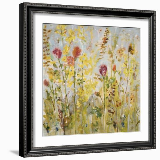 Spring Medley-Jill Martin-Framed Art Print