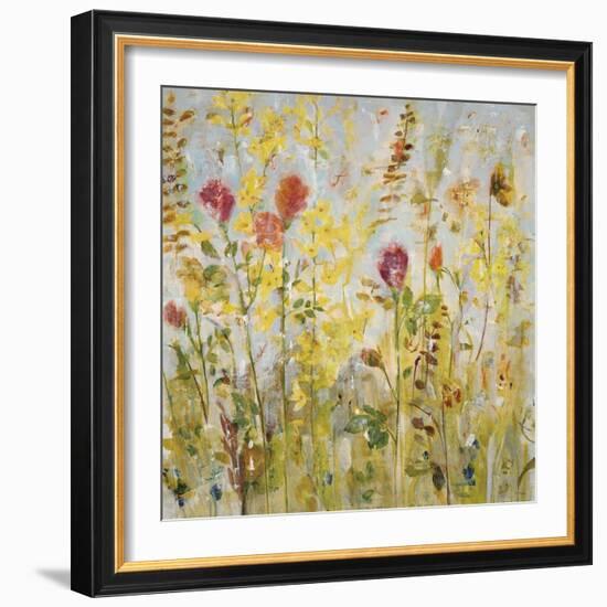 Spring Medley-Jill Martin-Framed Art Print