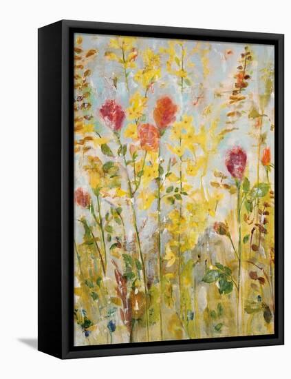 Spring Medley-Jill Martin-Framed Stretched Canvas
