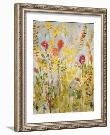 Spring Medley-Jill Martin-Framed Art Print