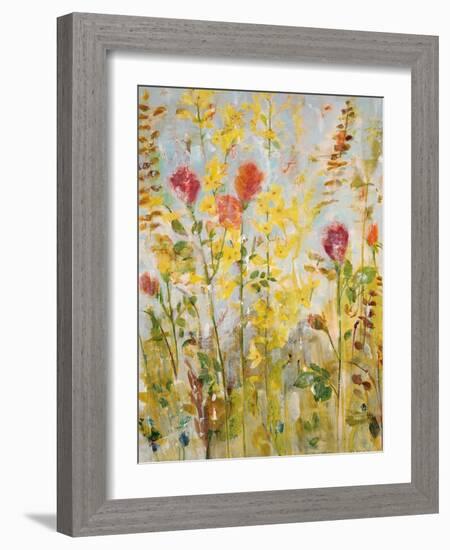 Spring Medley-Jill Martin-Framed Art Print