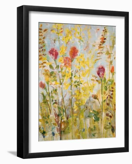 Spring Medley-Jill Martin-Framed Art Print