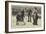 Spring Meeting of the All England Croquet Club at Wimbledon-Edward Frederick Brewtnall-Framed Giclee Print