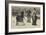 Spring Meeting of the All England Croquet Club at Wimbledon-Edward Frederick Brewtnall-Framed Giclee Print