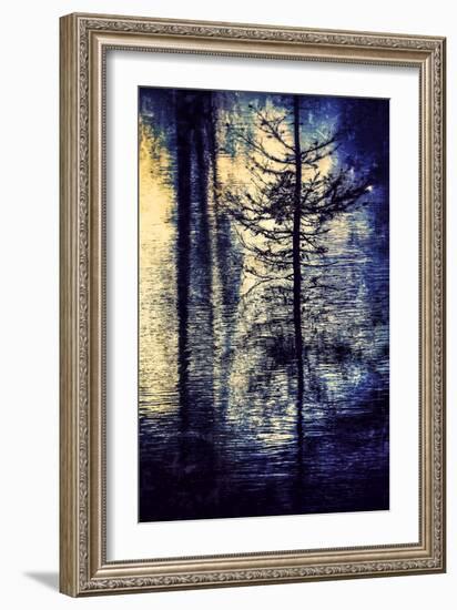 Spring Melt-Ursula Abresch-Framed Photographic Print