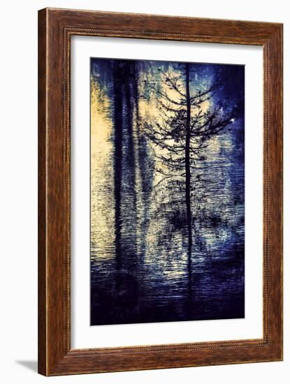 Spring Melt-Ursula Abresch-Framed Photographic Print