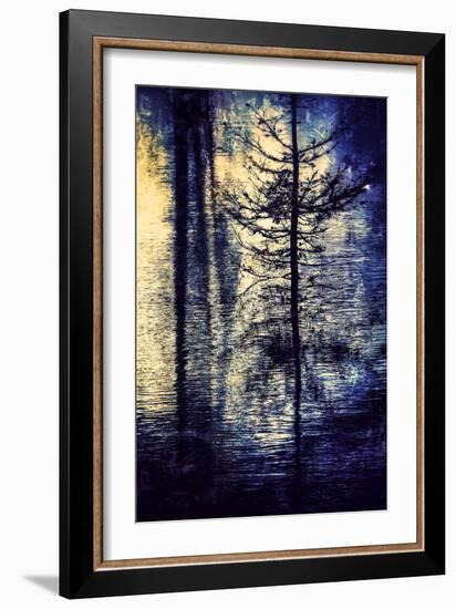 Spring Melt-Ursula Abresch-Framed Photographic Print