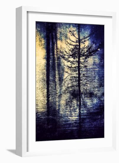 Spring Melt-Ursula Abresch-Framed Photographic Print