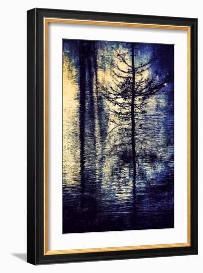 Spring Melt-Ursula Abresch-Framed Photographic Print