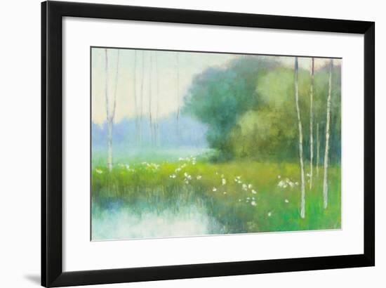 Spring Midst-Julia Purinton-Framed Art Print