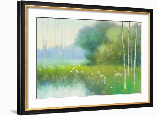 Spring Midst-Julia Purinton-Framed Art Print