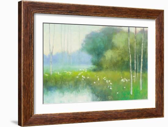 Spring Midst-Julia Purinton-Framed Art Print